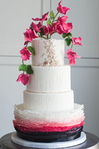 dulce couture wedding cakes-results